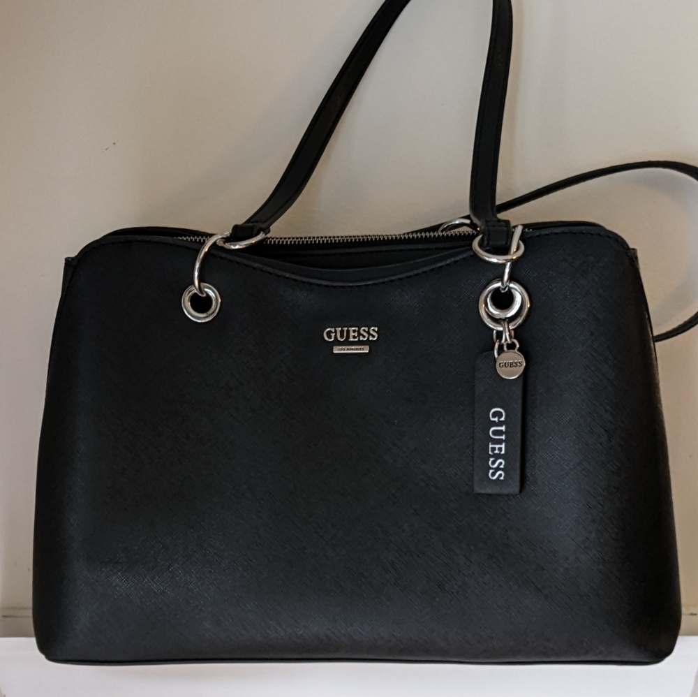 Like new Guess bag.
